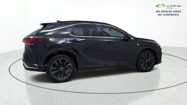 Used 2024 Lexus RX 350 F Sport w/ Convenience Package AWD/4WD image 9