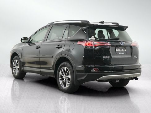 Used 2017 Toyota RAV4 XLE w/ Protection Package AWD/4WD image 3
