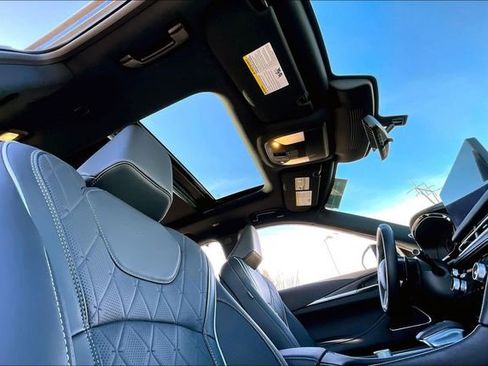 Used 2025 INFINITI QX60 Autograph w/ Cargo Package image 22