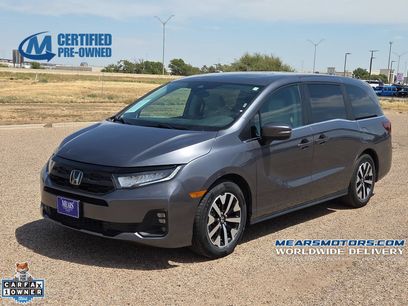 Used 2025 Honda Odyssey EX-L