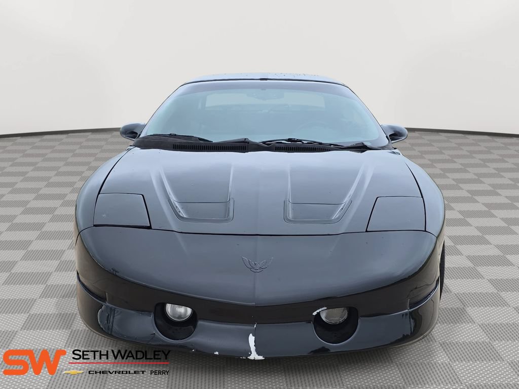 Used 1994 Pontiac Firebird Trans Am RWD image 2