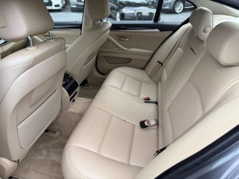Used 2015 BMW 528i Sedan RWD image 9