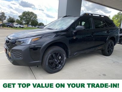 New 2025 Subaru Outback Wilderness