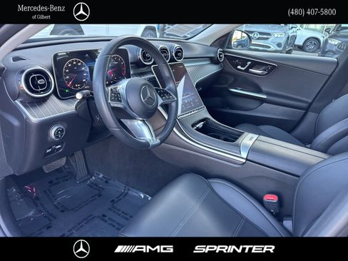 Used 2023 Mercedes-Benz C 300 Sedan image 11