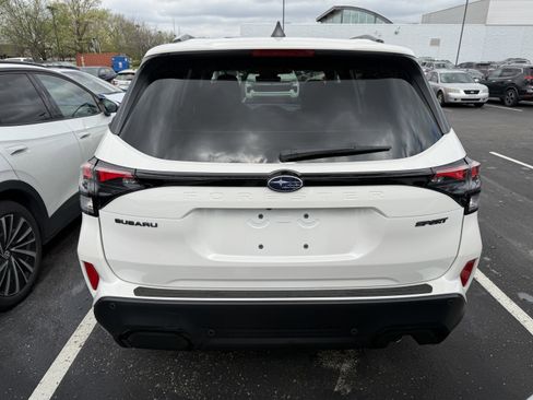 New 2026 Subaru Forester Sport AWD/4WD image 6