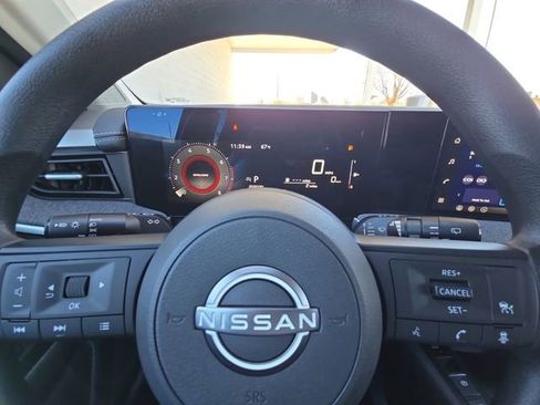 New 2026 Nissan Kicks SV w/ Cold Weather Package FWD image 25