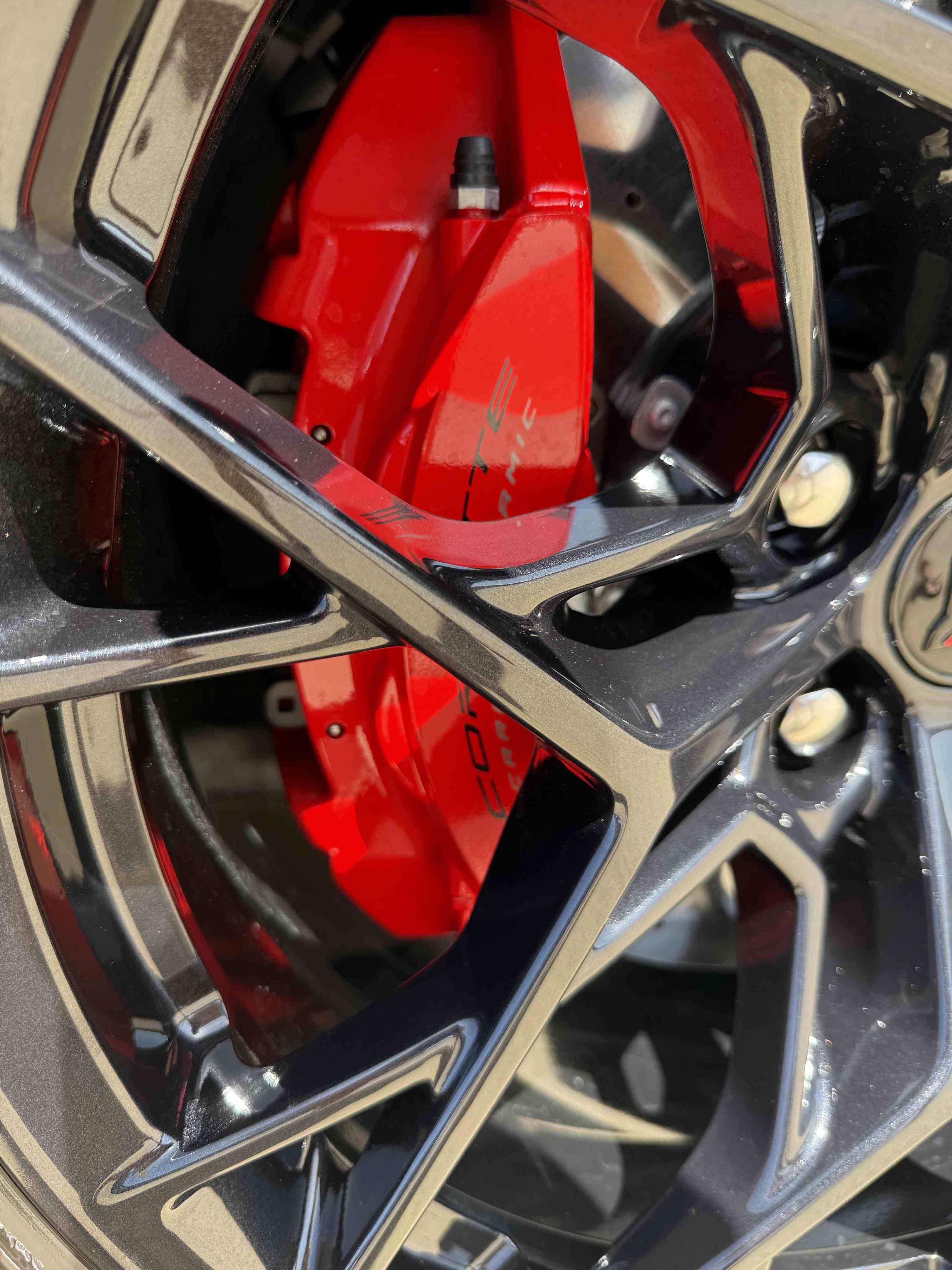 Used 2026 Chevrolet Corvette ZR1 w/ ZR1 Carbon Fiber Aero Package RWD image 27