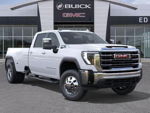 New 2025 GMC Sierra 3500 SLT w/ SLT Premium Package image 7