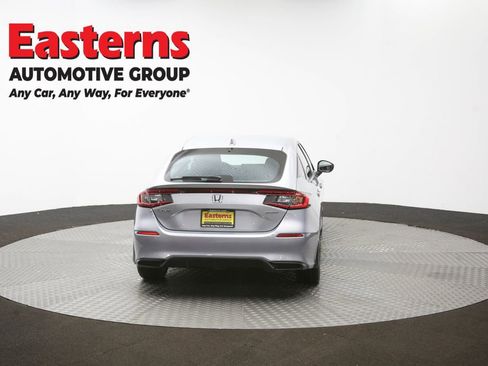 Used 2025 Honda Civic Sport image 37