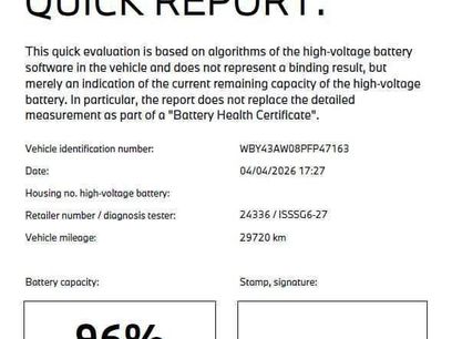 Used 2023 BMW i4 eDrive35 w/ Premium Package