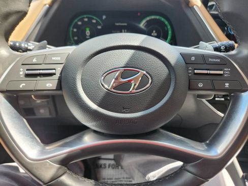 Used 2023 Hyundai Sonata Limited FWD image 12