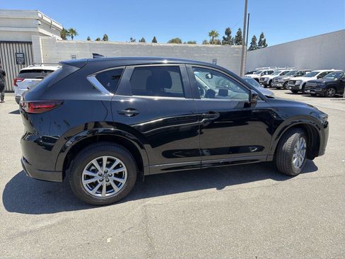 Used 2025 MAZDA CX-5 AWD 2.5 S w/ Preferred Package image 4