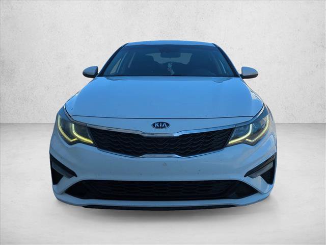 Used 2019 Kia Optima LX FWD image 2