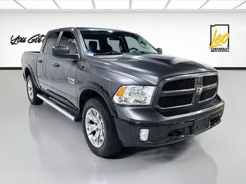 Used 2018 RAM 1500 Outdoorsman AWD/4WD image 4
