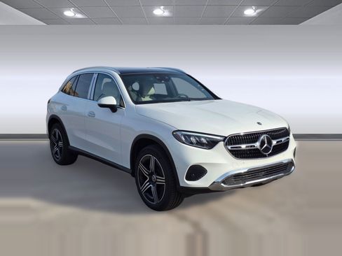 Used 2026 Mercedes-Benz GLC 300 4MATIC image 6