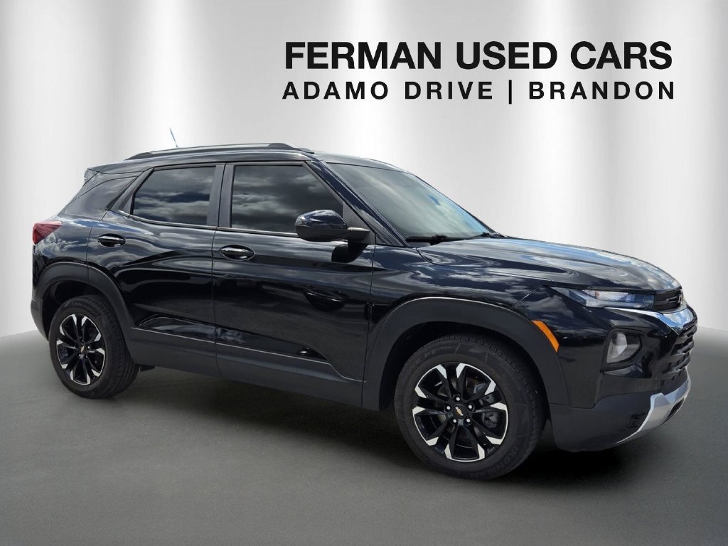 Used 2021 Chevrolet TrailBlazer LT w/ Convenience Package FWD image 1