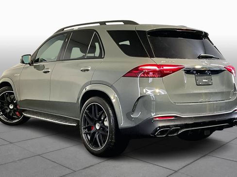 New 2026 Mercedes-Benz GLE 63 AMG S image 3