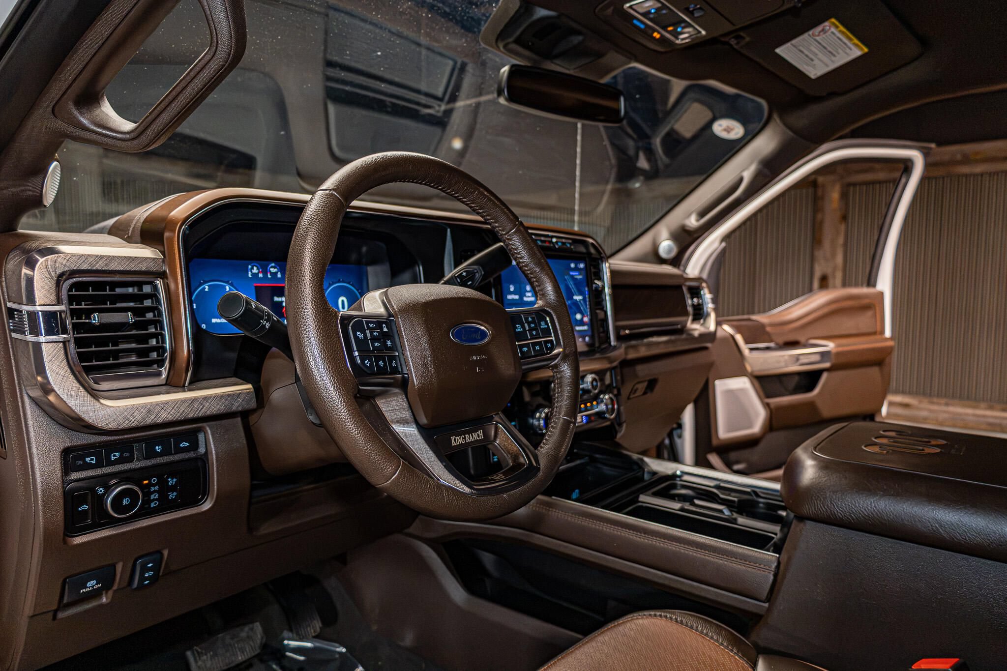 Used 2023 Ford F250 King Ranch AWD/4WD image 13