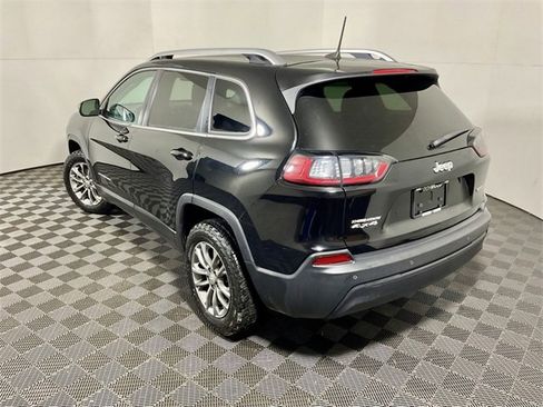 Used 2020 Jeep Cherokee Latitude Plus w/ Cold Weather Group image 10