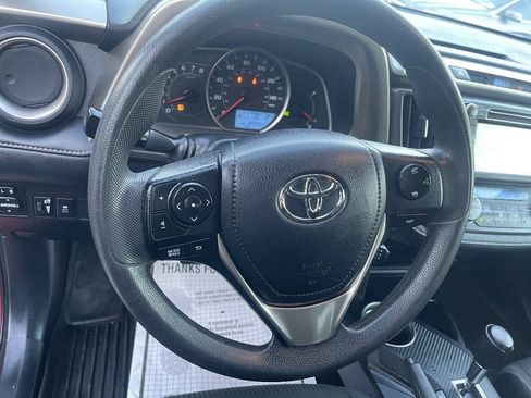 Used 2014 Toyota RAV4 XLE AWD/4WD image 13