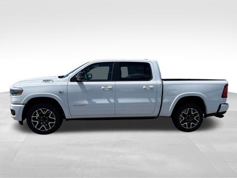 New 2026 RAM 1500 Laramie AWD/4WD image 3