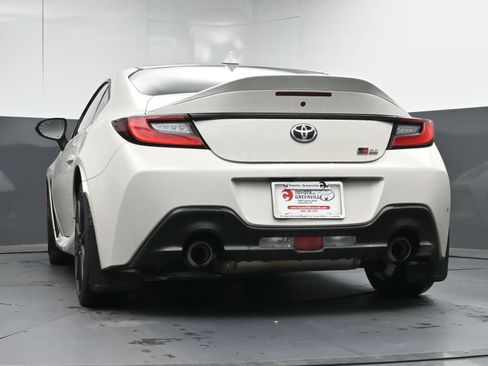 Certified 2024 Toyota GR86 Premium image 27