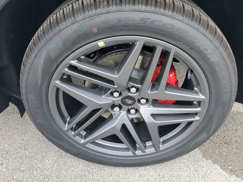 New 2026 Ford Explorer ST RWD image 7
