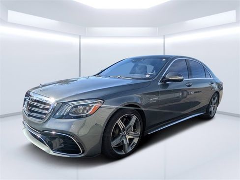 Used 2018 Mercedes-Benz S 63 AMG S 4MATIC Sedan image 5