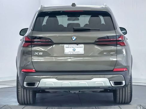 Used 2024 BMW X5 sDrive40i w/ Executive Package RWD image 7