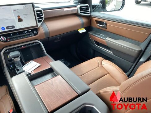 New 2026 Toyota Tundra 1794 Edition AWD/4WD image 24
