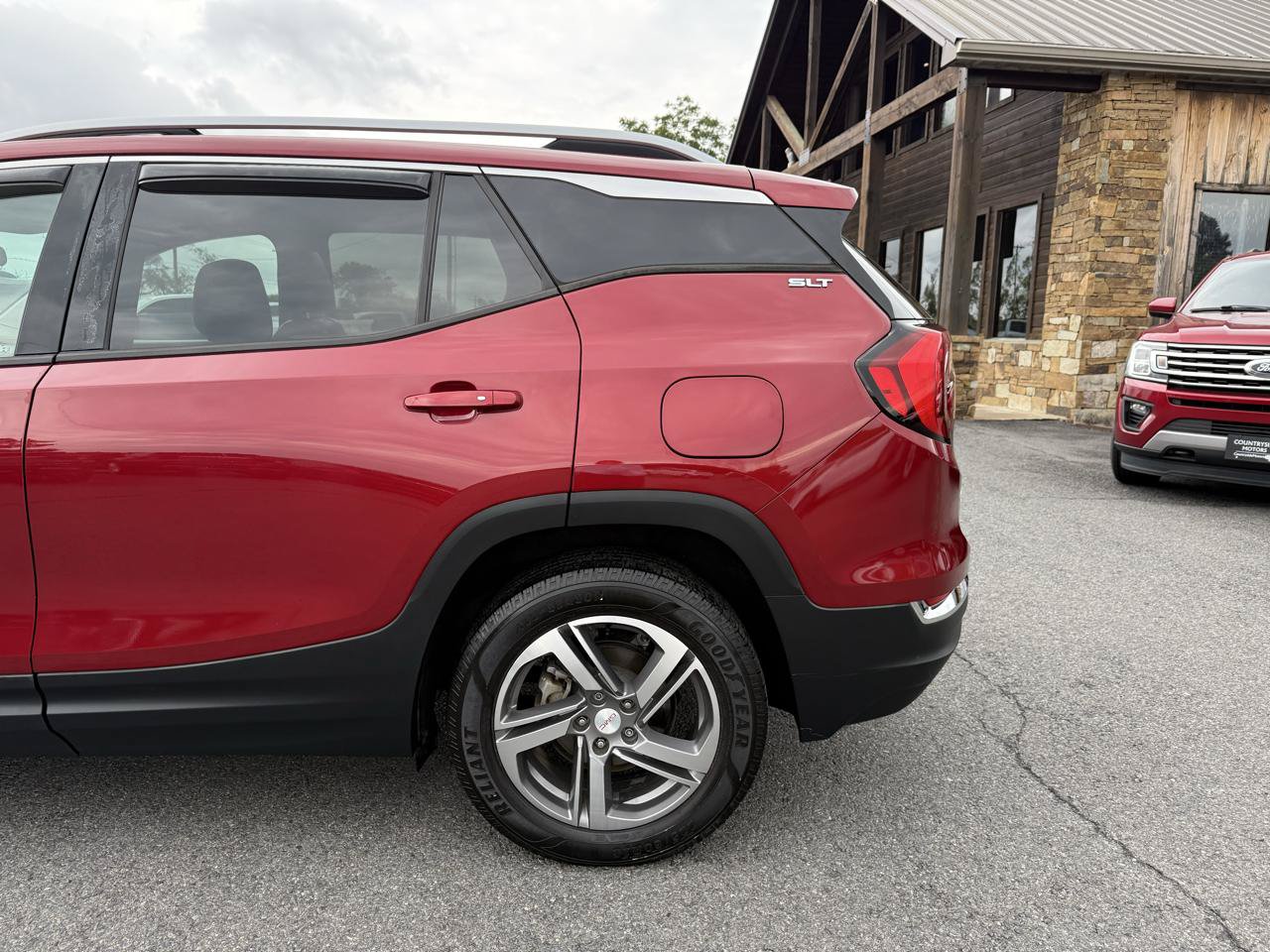 Used 2020 GMC Terrain SLT w/ Preferred Package FWD image 41