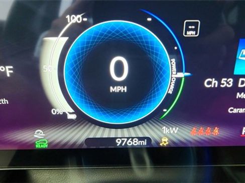 Used 2024 Acura ZDX A-Spec image 38