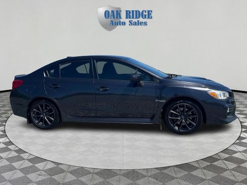 Used 2018 Subaru WRX Premium AWD/4WD image 4