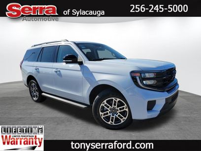New 2026 Ford Expedition Active