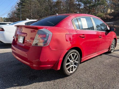 Used 2007 Nissan Sentra SE-R w/ Sunroof Pkg image 4