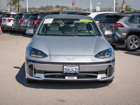 Used 2023 Hyundai Ioniq 6 SEL image 2