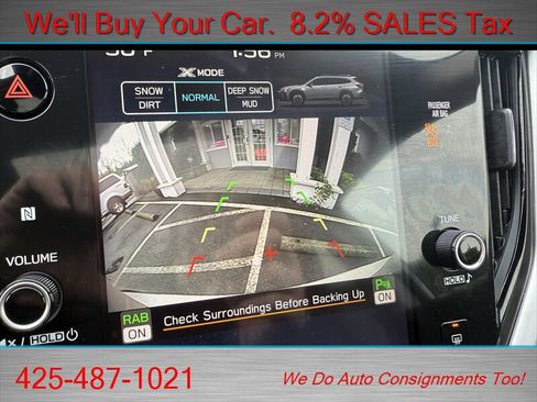 Used 2025 Subaru Outback Onyx Edition image 26