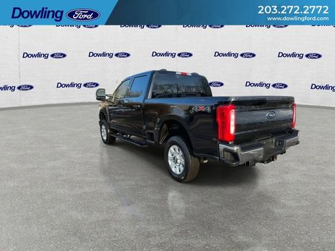 Used 2024 Ford F250 XLT w/ Snow Plow Prep Package image 9