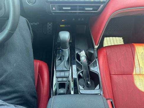 Certified 2025 Toyota Camry XSE FWD image 19