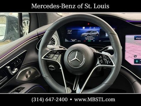 Certified 2023 Mercedes-Benz EQS 580 4MATIC SUV image 13