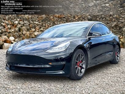 Used 2018 Tesla Model 3 Long Range