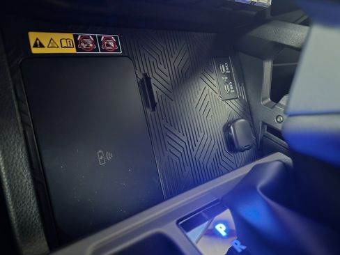 New 2026 Toyota 4Runner 4WD image 36