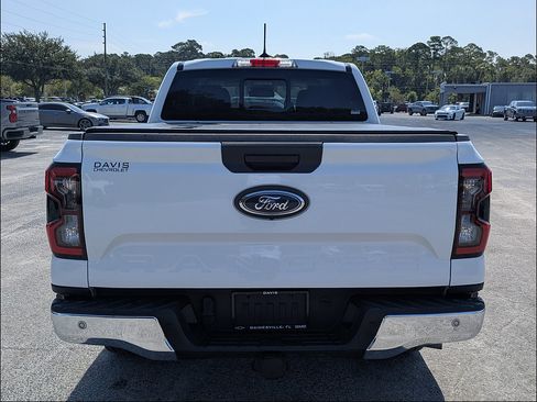 Used 2024 Ford Ranger Lariat w/ Trailer Tow Package AWD/4WD image 6