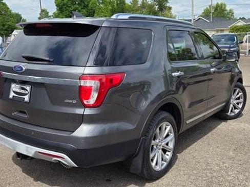 Used 2016 Ford Explorer Limited AWD/4WD image 5