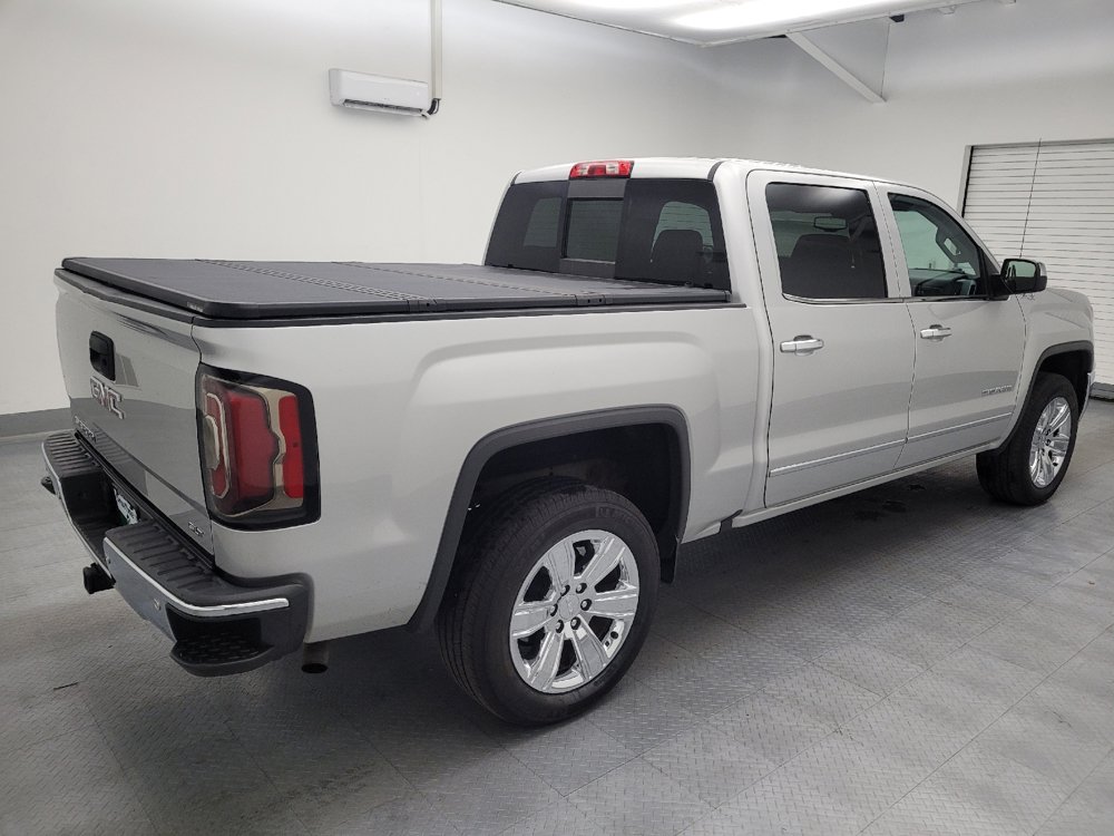 Used 2018 GMC Sierra 1500 SLT AWD/4WD image 10