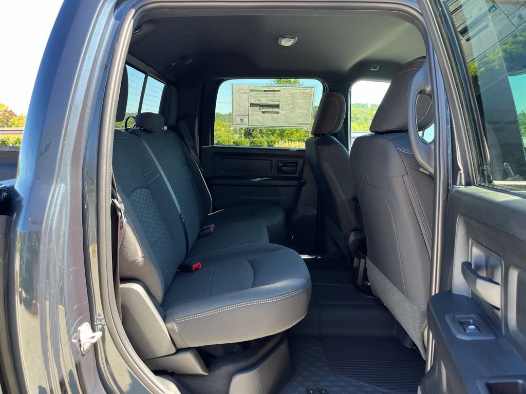 New 2027 RAM 2500 Warlock AWD/4WD image 22