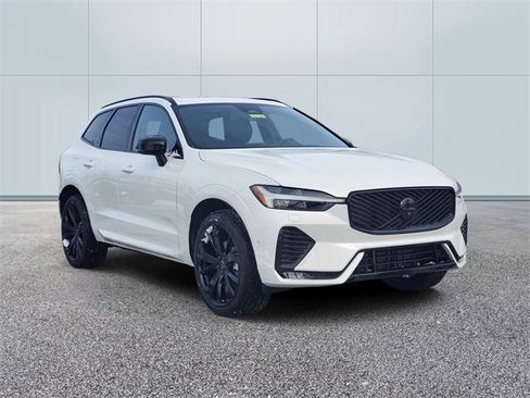 New 2026 Volvo XC60 B5 Ultra w/ Protection Package Premier image 3