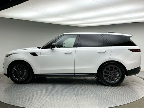 Certified 2025 Land Rover Range Rover Sport SE AWD/4WD image 10