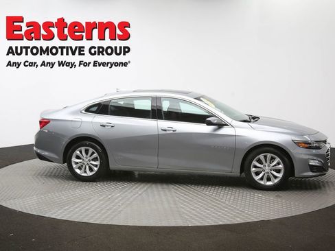 Used 2024 Chevrolet Malibu LT image 46