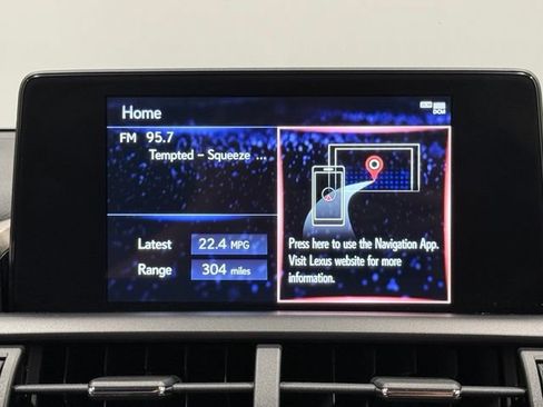 Used 2021 Lexus NX 300 AWD w/ Accessory Package image 26
